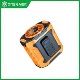 DREAMER พัดลมคาดเอว  รุ่น GY03 - DREAMER, พัดลมพกพา