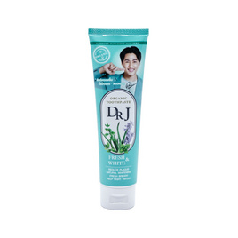 DR.J ยาสีฟัน ออแกรนิค ขนาด 100 กรัม - Dr.J, 7Online