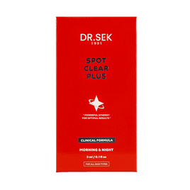 DR.Sek เอสเซ้นส์สูตรเข้มข้นพิเศษ Spot Clear Plus 3 มล. - Dr.Sek, Dr.Sek