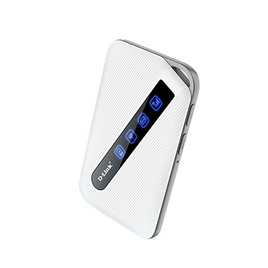 D-LINK 4G LTE Mobile Router (Pocket Wifi) ใส่ซิม รุ่น DWR-930M - D-Link, อุปกรณ์เครือข่าย