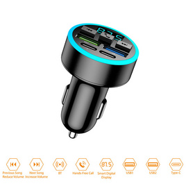 D-Power หัวชาร์จในรถ รุ่น CFM-G20 - D-Power, สายชาร์จ