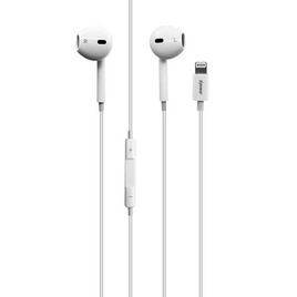 D-Power หูฟังสาย Lightning รุ่น AP-03 - D-Power, หูฟังไร้สาย