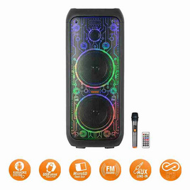 D-Power ลำโพงบลูทูธพกพา Party2 - D-Power, สินค้าใหม่ไอทีแกดเจ็ท