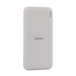D-Power Power Bank 10000 mAh รุ่น GC1001 - D-Power, แบตเตอรี่สำรอง