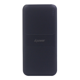 D-Power Power Bank 10000 mAh รุ่น GC1001 - D-Power, แบตเตอรี่สำรอง