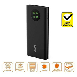 D-Power Power Bank 10000 mAh รุ่น GC106 - D-Power, อุปกรณ์สำหรับโทรศัพท์