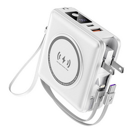 D-Power Power Bank 15000 mAh รุ่น B19 Plus - D-Power, แบตเตอรี่สำรอง