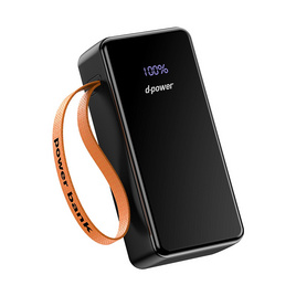 D-Power Power Bank 30000 mAh รุ่น GC33 - D-Power, แบตเตอรี่สำรอง