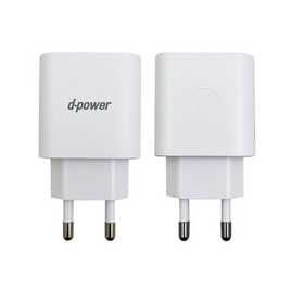 D-Power หัวชาร์จ รุ่น QA-18 - D-Power, 7Online