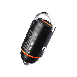 D-Power หัวชาร์จในรถยนต์ รุ่น QC-03 - D-Power, สายชาร์จ