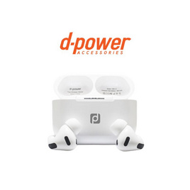 D-Power หูฟังบลูทูธ  รุ่น TWS-12 - D-Power, หูฟังไร้สาย