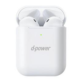 D-Power หูฟังบลูทูธแบบ True Wireless รุ่น BT-12 - D-Power, D-Power