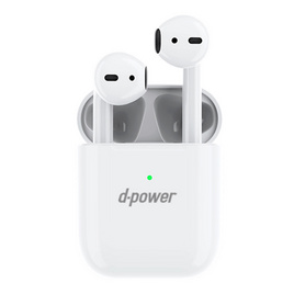 D-Power หูฟังบลูทูธแบบ True Wireless รุ่น BT-13 - D-Power, หูฟังไร้สาย