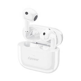 D-Power หูฟังบลูทูธแบบ True Wireless รุ่น BT-17 - D-Power, สินค้าใหม่