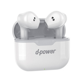 D-Power หูฟังบลูทูธแบบ True Wireless รุ่น BT-21 - D-Power, หูฟังไร้สาย
