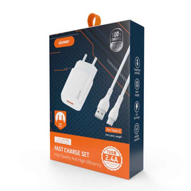 D-Power ชุดชาร์จ Type C รุ่น AU-50C - D-Power, D-Power