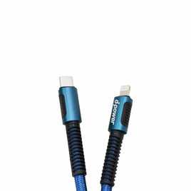 D - Power  สายชาร์จ Type-C to L 5A รุ่น CB-A02CtoP - D-Power, สายชาร์จ