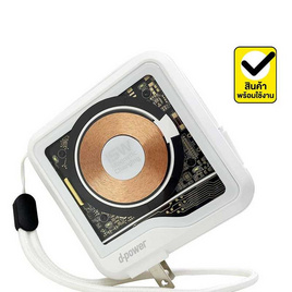 D-power Power Bank 10000 mAh รุ่น GC314 pro - D-Power, แบตเตอรี่สำรอง