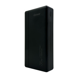 D-power Power Bank 20000 mAh รุ่น GC205 LED - D-Power, แบตเตอรี่สำรอง