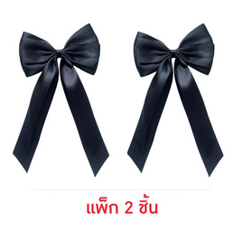 Day2Nite โบว์ติดผม แพ็ก 2 ชิ้น - Day2Nite, เสื้อผ้าและเครื่องประดับ