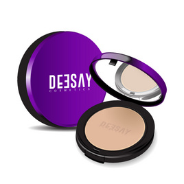 Deesay แป้งผสมรองพื้น Bright Skin Color Controls Foundation Powder SPF 30 PA+++ 11.5 กรัม - Deesay, เครื่องสำอาง