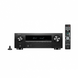 Denon AV Receiver รุ่น AVR-X580BT - Denon, เครื่องเสียง