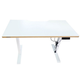 DeskSpace โต๊ะปรับระดับไฟฟ้า Standing Desk Topไม้ MDF - DeskSpace, เฟอร์นิเจอร์