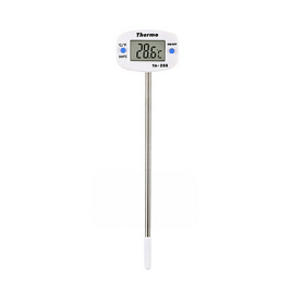 Digital Thermometer ที่วัดอุณหภูมิอาหารลูกป้อนนก ระบบดิจิทอล - Therme, สัตว์เลี้ยง