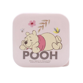 Disney กล่องเหลี่ยมจัตุรัสเล็ก วินนี่ เดอะ พูห์ 049 - Disney, Winnie the Pooh