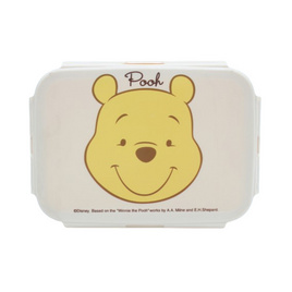 Disney กล่องอาหารเล็ก ล็อคชัวร์ วินนี่ เดอะ พูห์ 220 - Disney, Winnie the Pooh