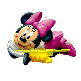 Disney ที่เสียบแปรงสีฟันการ์ตูน มินนี่ 432 - Disney, Mickey and Friends