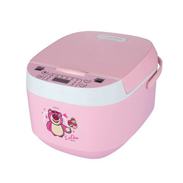 Disney หม้อหุงข้าวคอม รุ่น CR1802 PI - Disney, หม้อหุงข้าวดิจิตอล