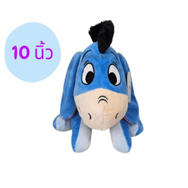 Disney HM Classic Plush อียอร์ 10 นิ้ว (Eeyore) - Taketoys, ตุ๊กตา