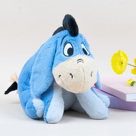 Disney HM Classic Plush อียอร์ 10 นิ้ว (Eeyore) (Plush) - Taketoys, เกมและของเล่นเด็ก