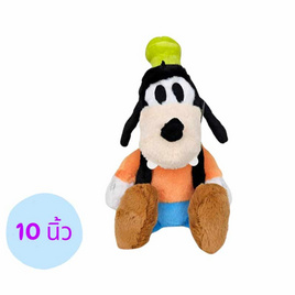 Disney HM Classic Plush กู๊ฟฟี่ 10 นิ้ว (Goofy) (Plush) - Taketoys, ตุ๊กตา