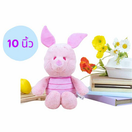 Disney HM Classic Plush พิกเล็ต 10 นิ้ว (Piglet) - Taketoys, ตุ๊กตาและของเล่นผ้ากำมะหยี่/ ของเล่นนุ่มนิ่ม