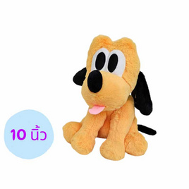 Disney HM Classic Plush พลูโต 10 นิ้ว ((Pluto) (Plush) - Taketoys, ตุ๊กตาและของเล่นผ้ากำมะหยี่/ ของเล่นนุ่มนิ่ม