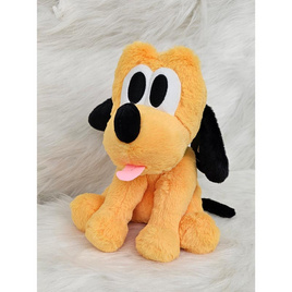 Disney HM Classic Plush พลูโต 10 นิ้ว ((Pluto) (Plush) - Taketoys, เกมและของเล่นเด็ก