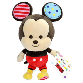 Disney Hooyay ดิสนีย์ ฮูเย่ (Mickey) ตุ๊กตาขนาด 8 นิ้ว (มิคกี้) - Disney, แม่และเด็ก