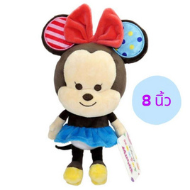 Disney Hooyay ดิสนีย์ ฮูเย่ (Minnie) ตุ๊กตาขนาด 8 นิ้ว (มินนี่ เมาส์) - Disney, เกมและของเล่นเด็ก