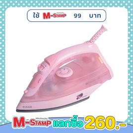 Disney เตารีดไอน้ำ IR034SP - Disney, เตารีด