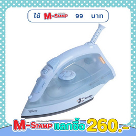 Disney เตารีดไอน้ำ IR034SP - Disney, เตารีด