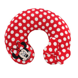 Disney หมอนรองคอ มินนี่ฟาวเวอร์ Minnie Flower - Disney, ตุ๊กตา