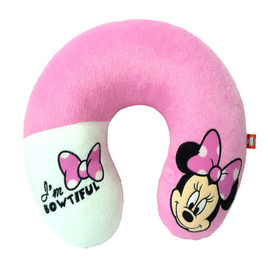 Disney หมอนรองคอ มินนี่พิ้งกี้ Minnie Pinky - Disney, แฟชั่น