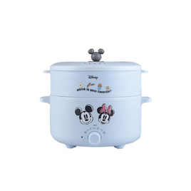 Disney หม้ออเนกประสงค์ POT-462 PI - Disney, หม้อไฟฟ้าอเนกประสงค์