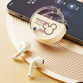 Disney หูฟังบลูทูธแบบ True Wireless รุ่น QS-HWT01 - Disney, หูฟังแบบ True Wireless