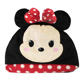 Disney TsumTsum ผ้าคลุมมีฮูด มินนี่ - Disney, แม่และเด็ก