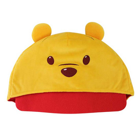 Disney TsumTsum ผ้าคลุมมีฮูด พูห์ - Disney, Winnie the Pooh