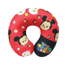 Disney Tsum Tsum หมอนรองคอเดอะแก๊งซูมซูม Mickey - Disney Tsum Tsum, กระเป๋าเดินทาง