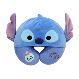 Disney Tsum Tsum หมอนรองคอมีฮู๊ด STITCH NO.005 - Disney, 7Online